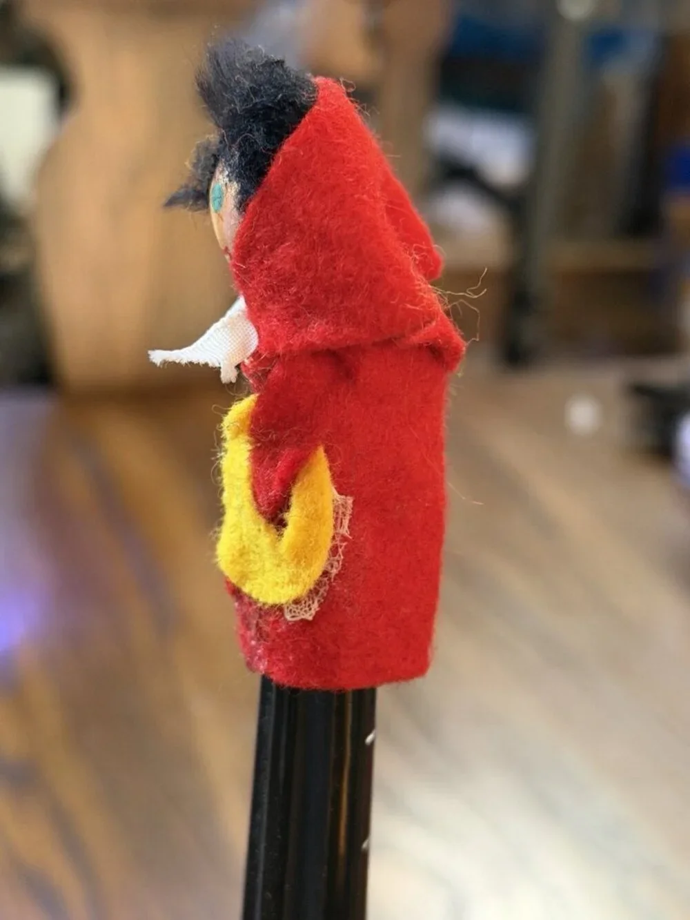 Red‎ Riding Hood Finger Puppets Made In Britain